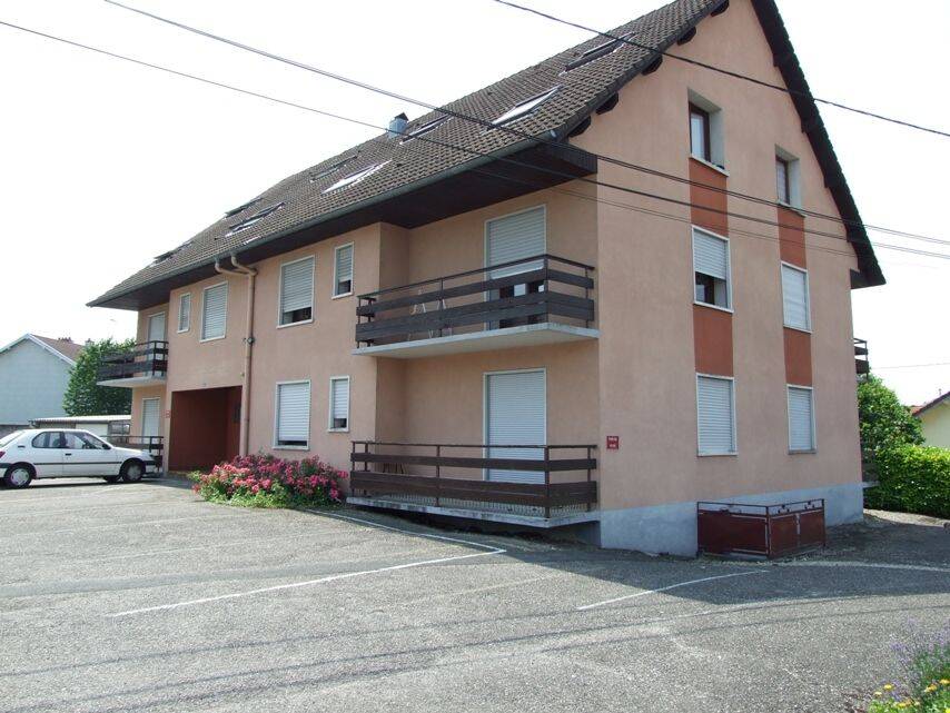 Appartement 1 pièce 20 m² · à Audincourt · 20 m² · 380 €