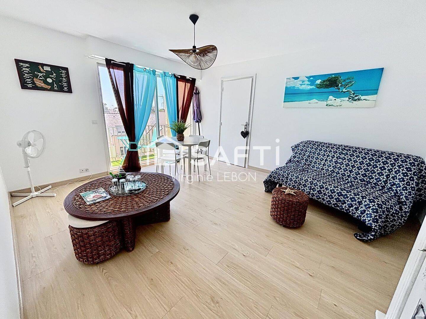 Appartement 2 pièces 38 m² · à Quiberon · 38 m² · 176 700 €
