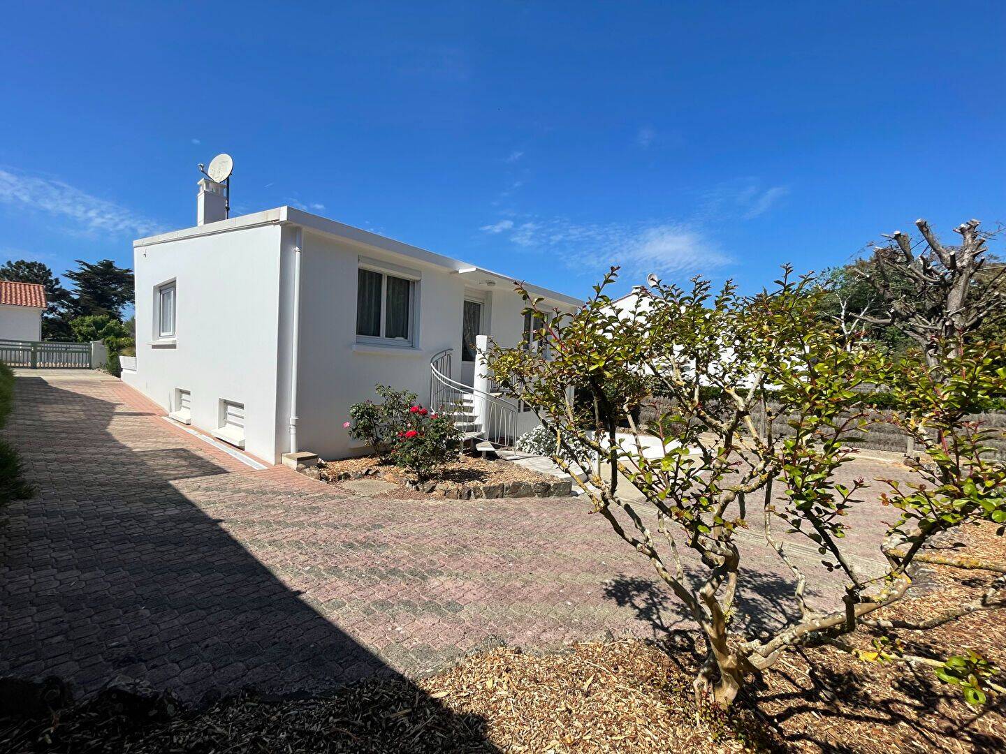 Maison 4 pièces 91 m² · à Saint-Jean-de-Monts · 90,8 m² · 336 000 €