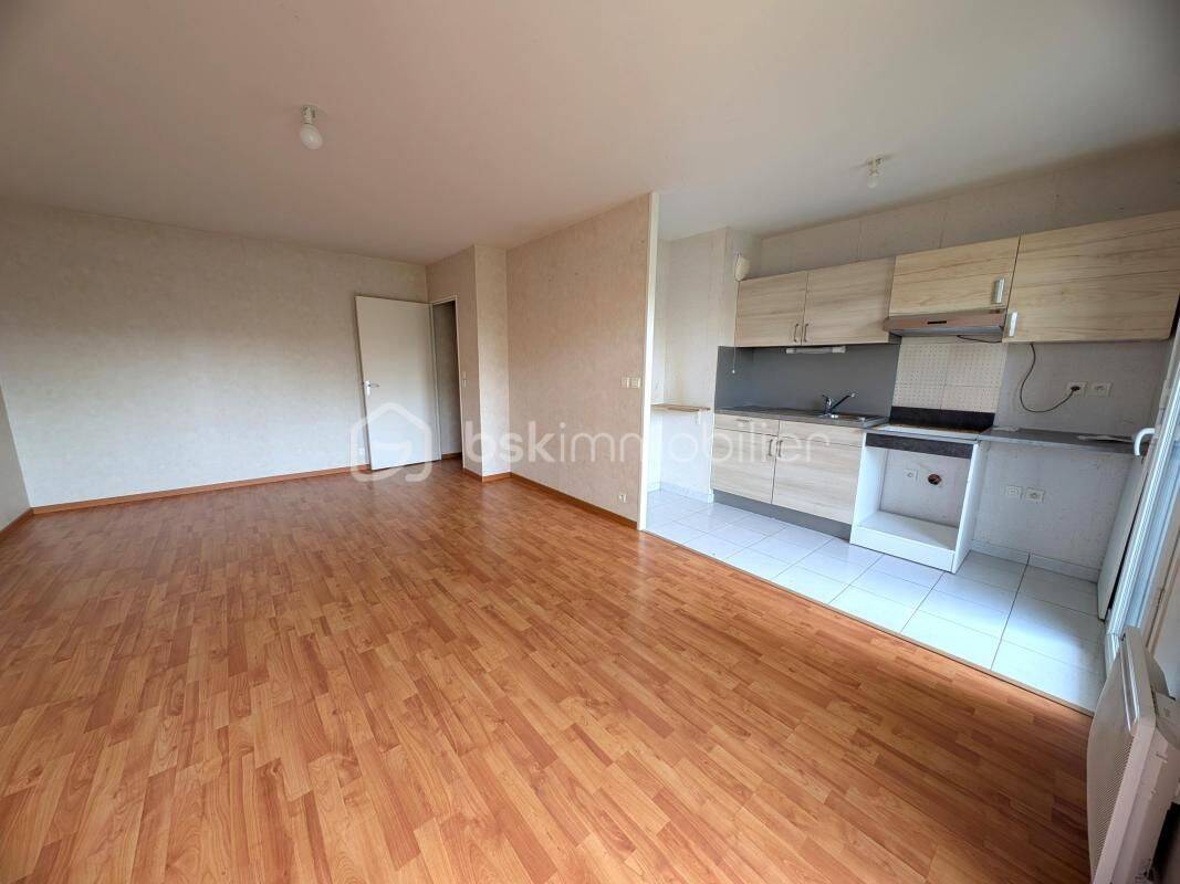 Appartement 3 pièces 65 m² · à La Chapelle-des-Fougeretz · 65,4 m² · 196 000 €