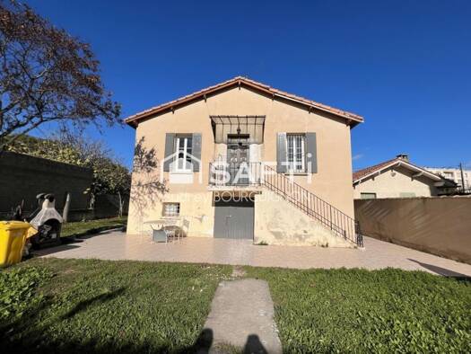 Maison à vendre 255 000 € 5 pièces 3 chambres 124 m² 420 m² de terrain Chevalier de Folard-Sources Sud Avignon 84000