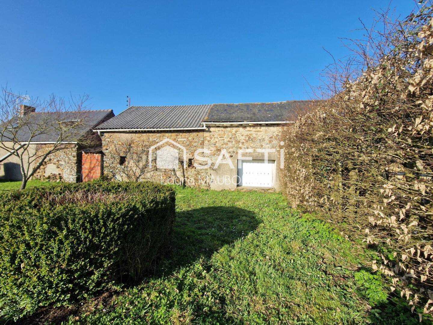 Maison 5 pièces 68 m² · à Riaillé · 68 m² · 105 000 €