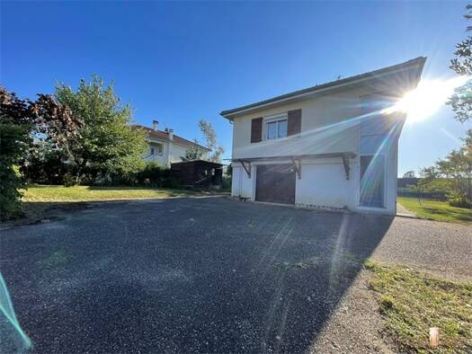 Maison à vendre 330 000 € 4 pièces 3 chambres Saint-Georges-d'Espéranche 38790