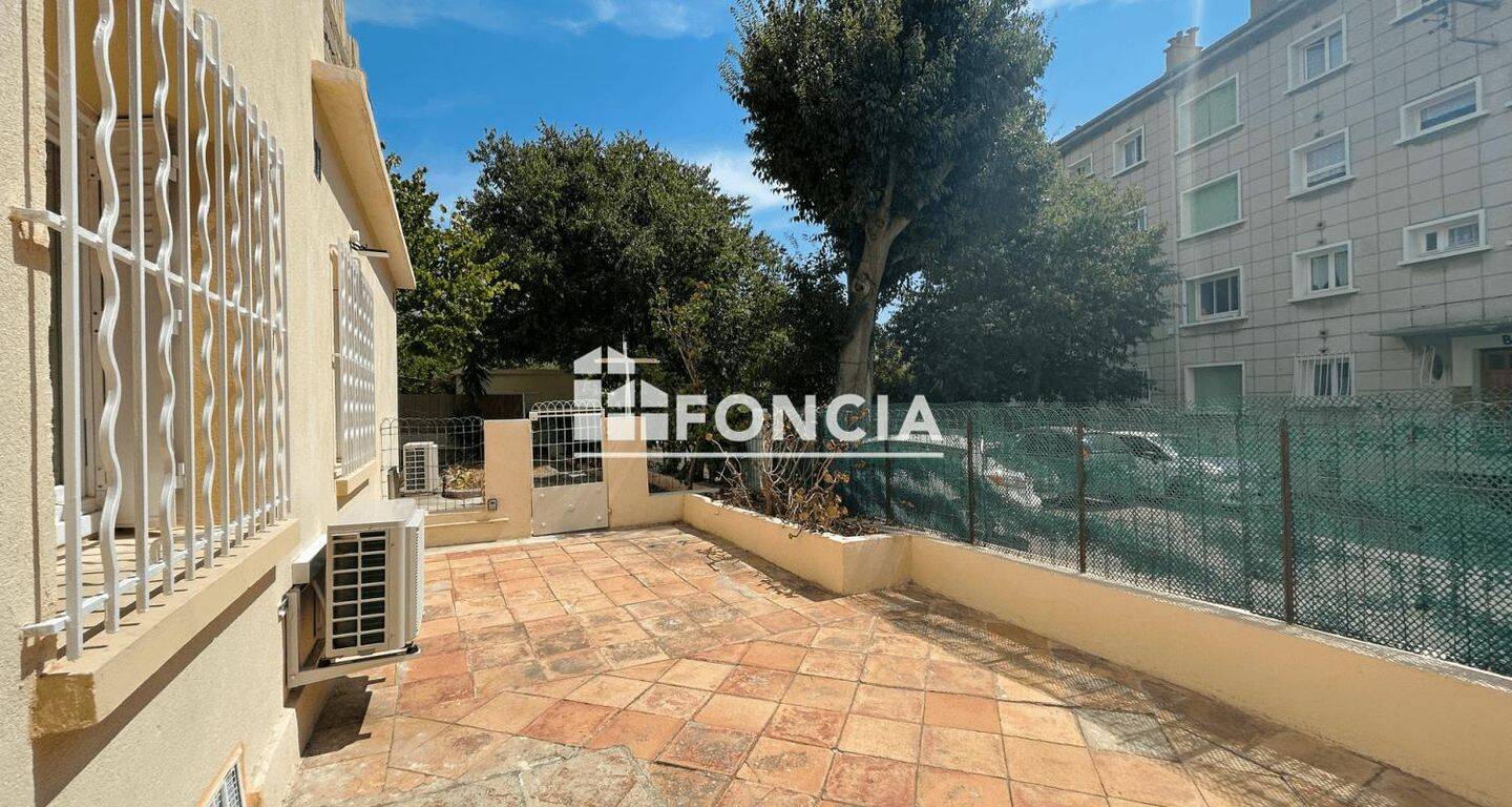 Appartement 3 pièces 62 m² · à Toulon · 62,3 m² · 1 380 €/mois