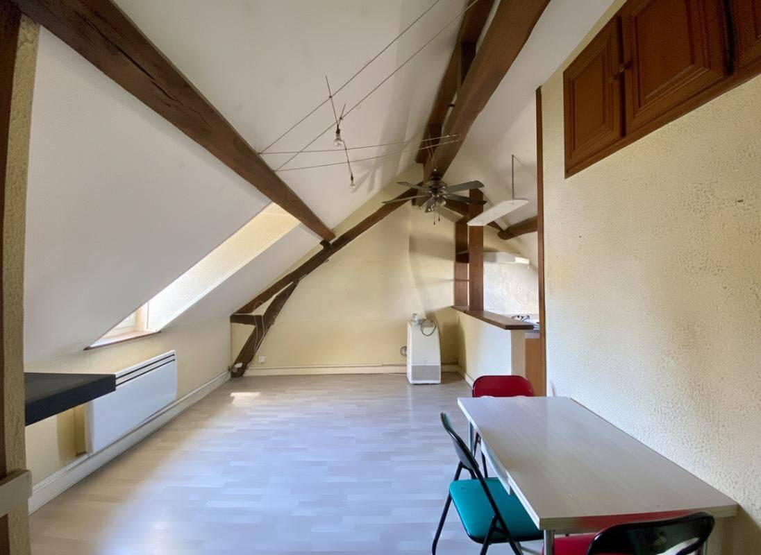 Appartement 2 pièces 30 m² · à Blois · 30 m² · 56 000 €