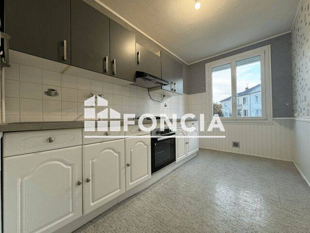 Maison 4 pièces 84 m² · à Le Mans · 84,5 m² · 990 €/mois