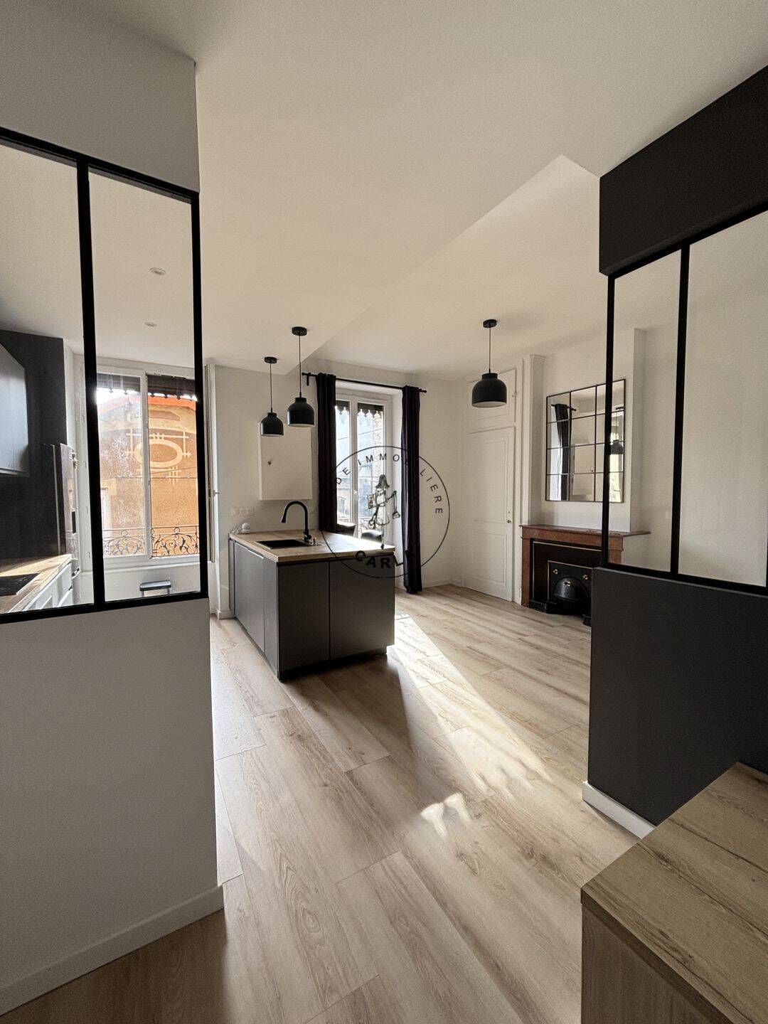 Appartement 2 pièces 48 m² · à Oullins-Pierre-Bénite · 47,5 m² · 920 €