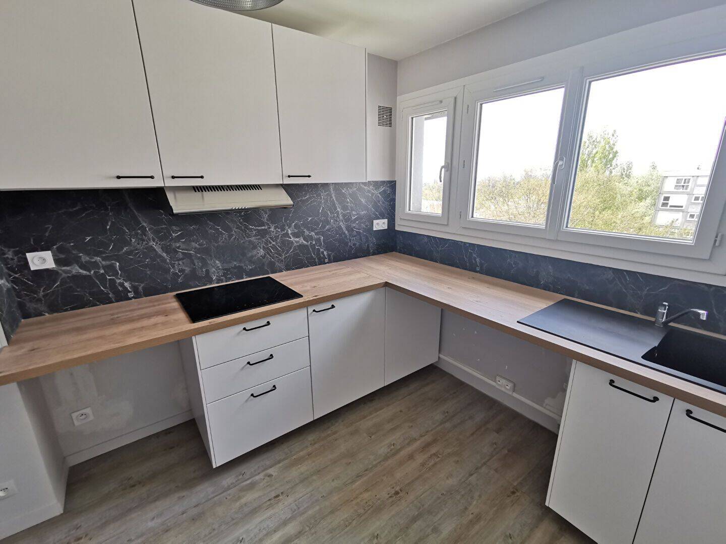 Appartement 1 pièce 30 m² · à Rennes · 30,1 m² · 484 €