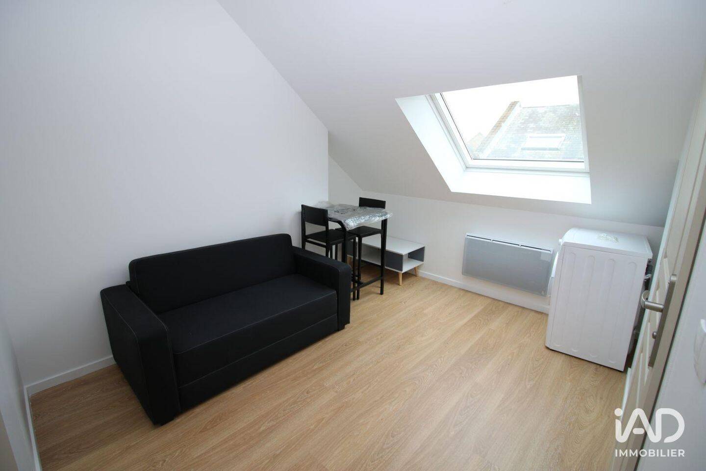 Appartement 2 pièces 13 m² · à Amiens · 13 m² · 525 €