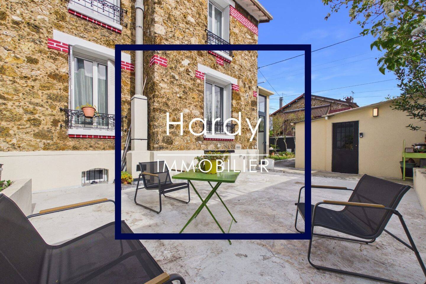 Maison 5 pièces 88 m² · à Argenteuil · 87,8 m² · 343 200 €