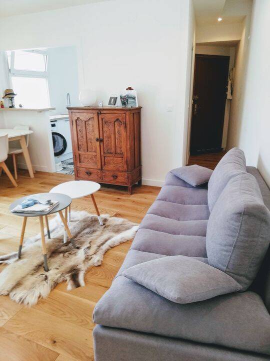 Appartement 1 pièce 14 m² · à Nogent-sur-Marne · 14 m² · 700 €/mois