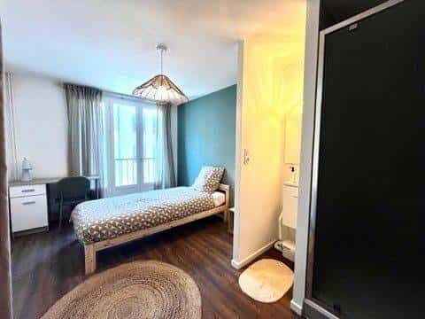 1 pièce 15 m² · à Limoges · 15 m² · 508 €