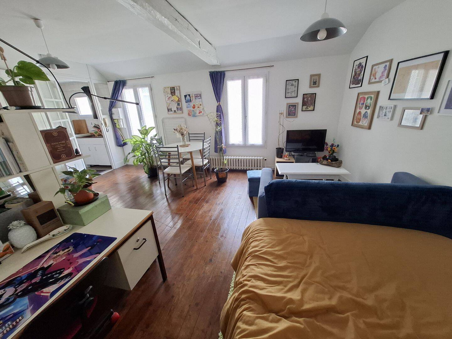 Appartement 1 pièce 30 m² · à Angers · 30 m² · 160 500 €