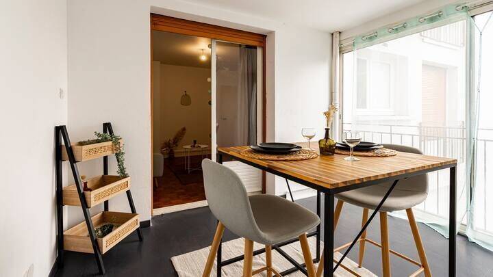 Appartement 3 pièces 41 m² · à Chenôve · 41,1 m² · 640 €/mois
