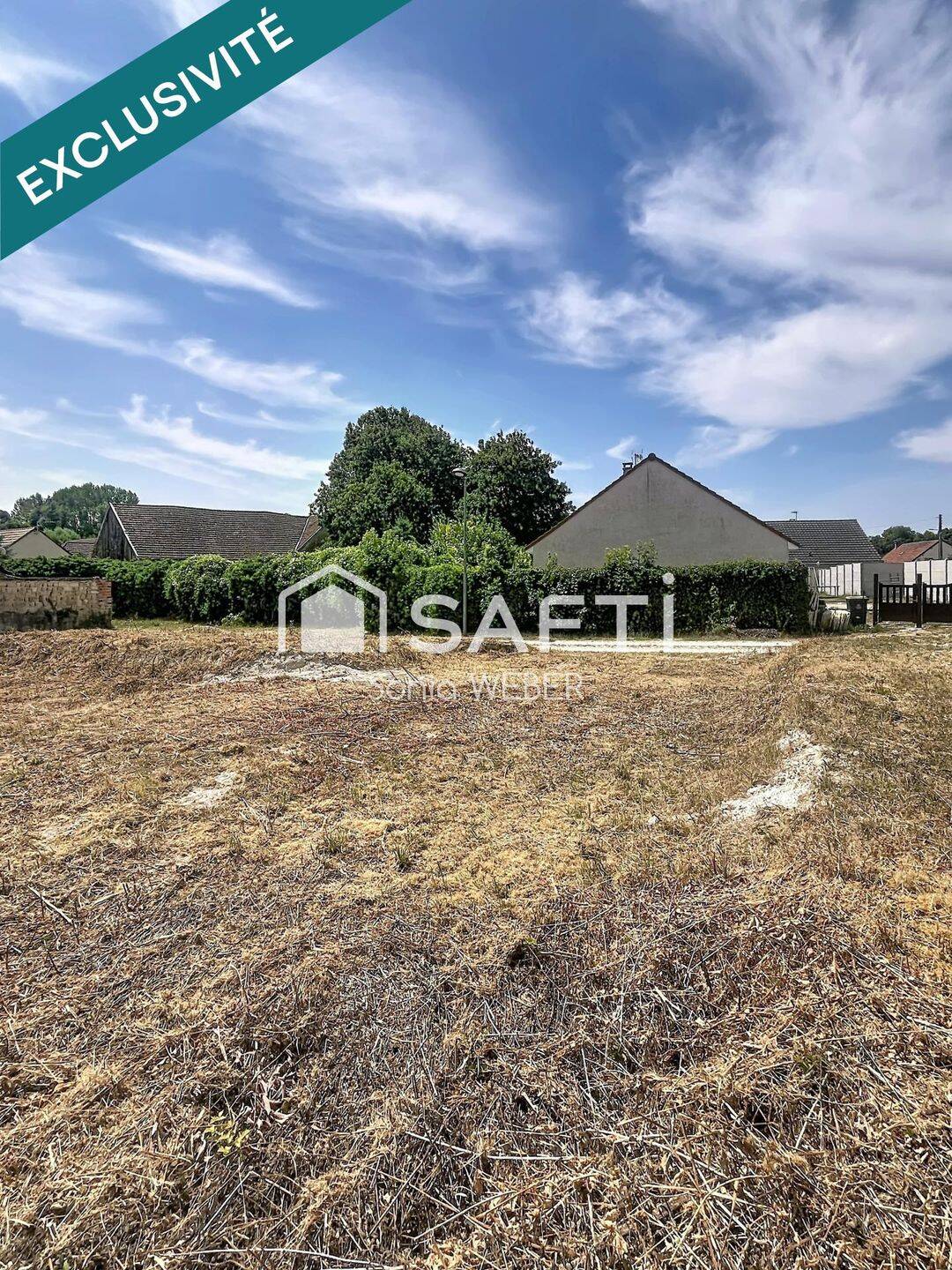 Terrain de 700 m² à Vraux - photo 2