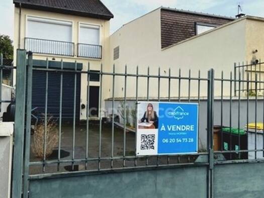 Maison à vendre 455 000 € 5 pièces 3 chambres 190 m² Glaisieres Groslay 95410