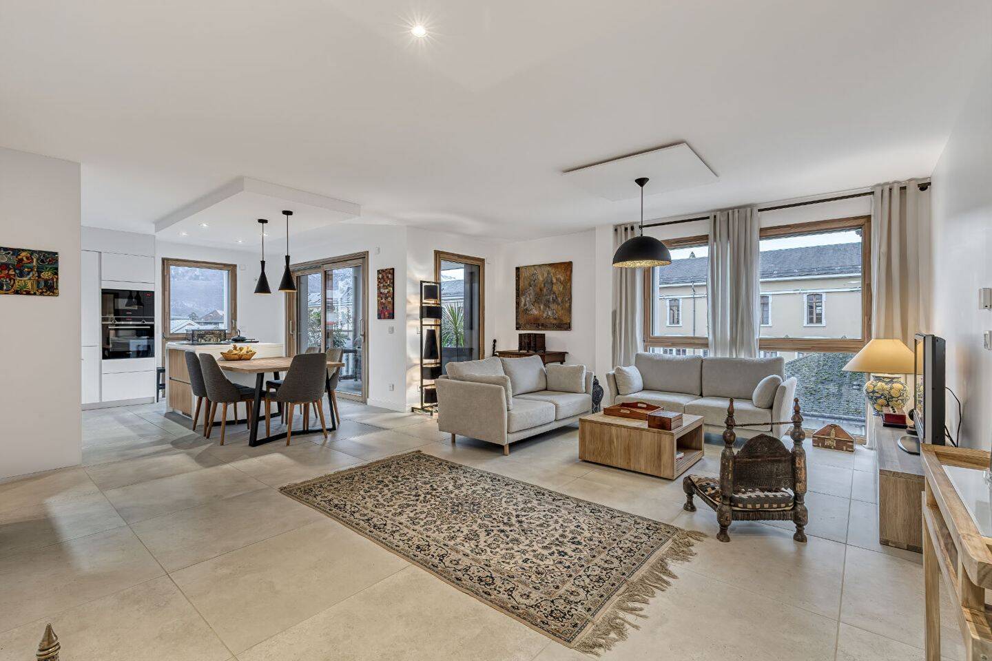 Appartement 4 pièces 102 m² · à Annecy · 102,3 m² · 1 150 000 €