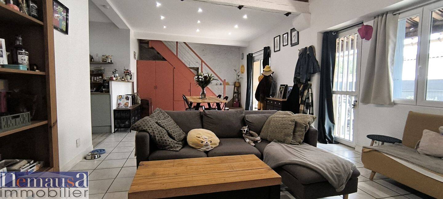 Maison 4 pièces 117 m² · à Uchaud · 117 m² · 212 000 €