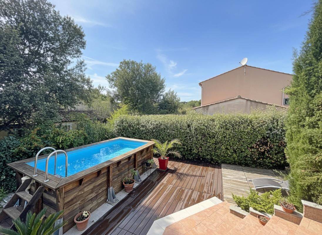 Maison 4 pièces 90 m² · à Ginasservis · 90 m² · 289 000 €