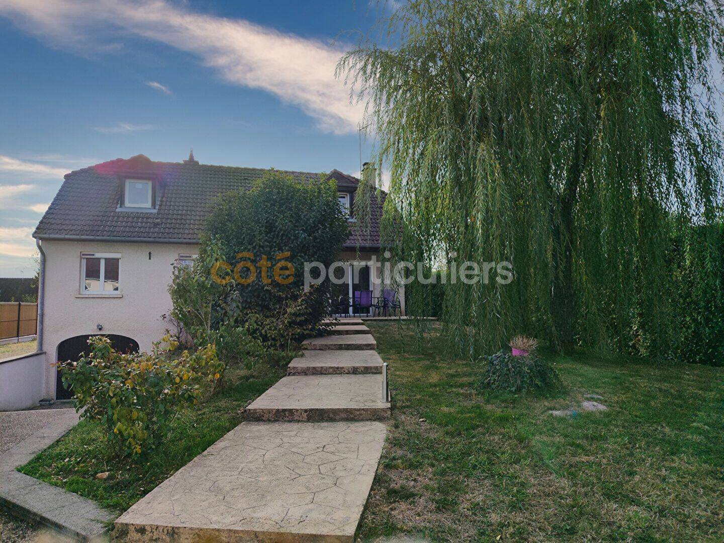 Maison 5 pièces 121 m² · à Villette-lès-Dole · 121 m² · 240 000 €