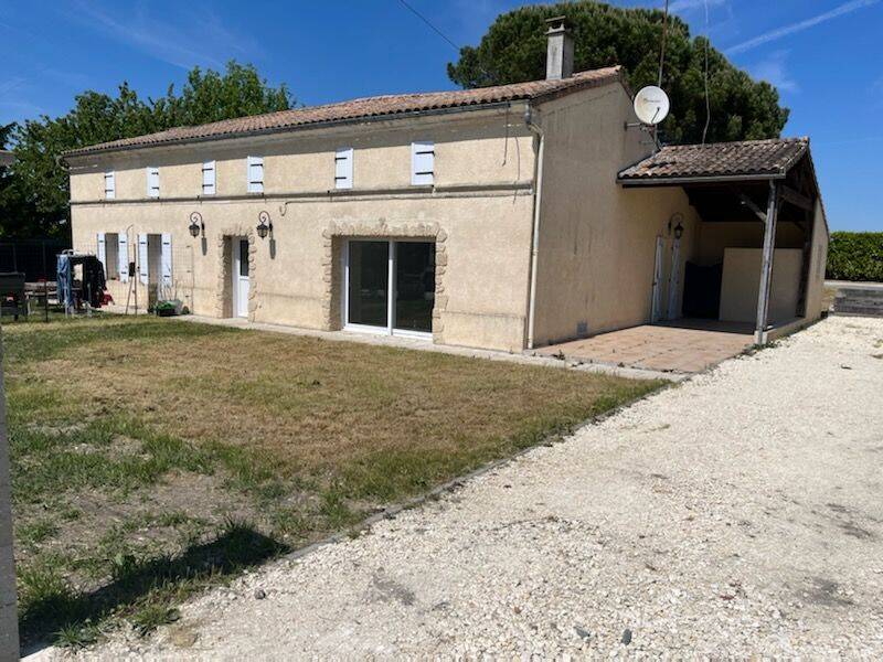 Maison 5 pièces 115 m² · à La Lande-de-Fronsac · 115 m² · 1 215 €