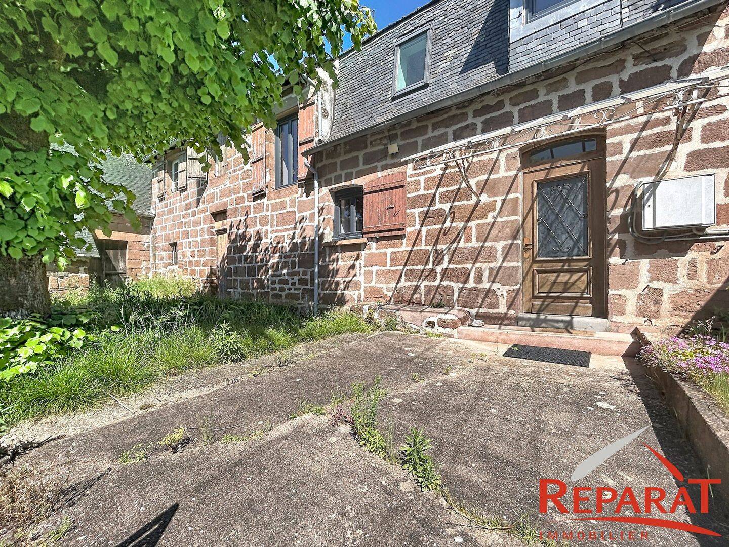 Maison 5 pièces 100 m² · à Ussac · 100 m² · 148 000 €