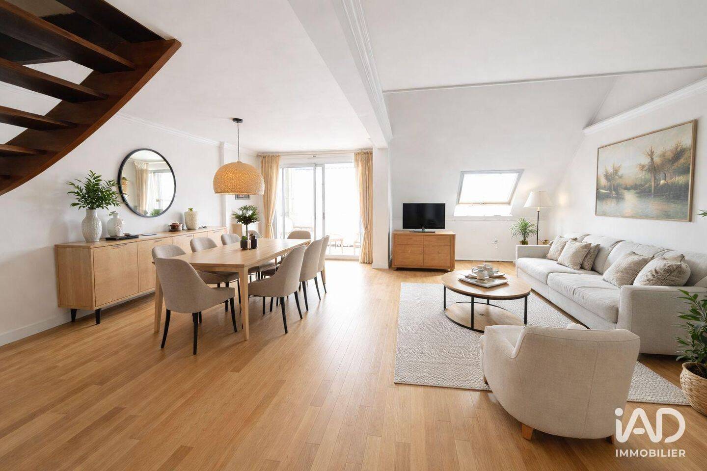 Appartement 5 pièces 144 m² · à Olivet · 144 m² · 240 700 €