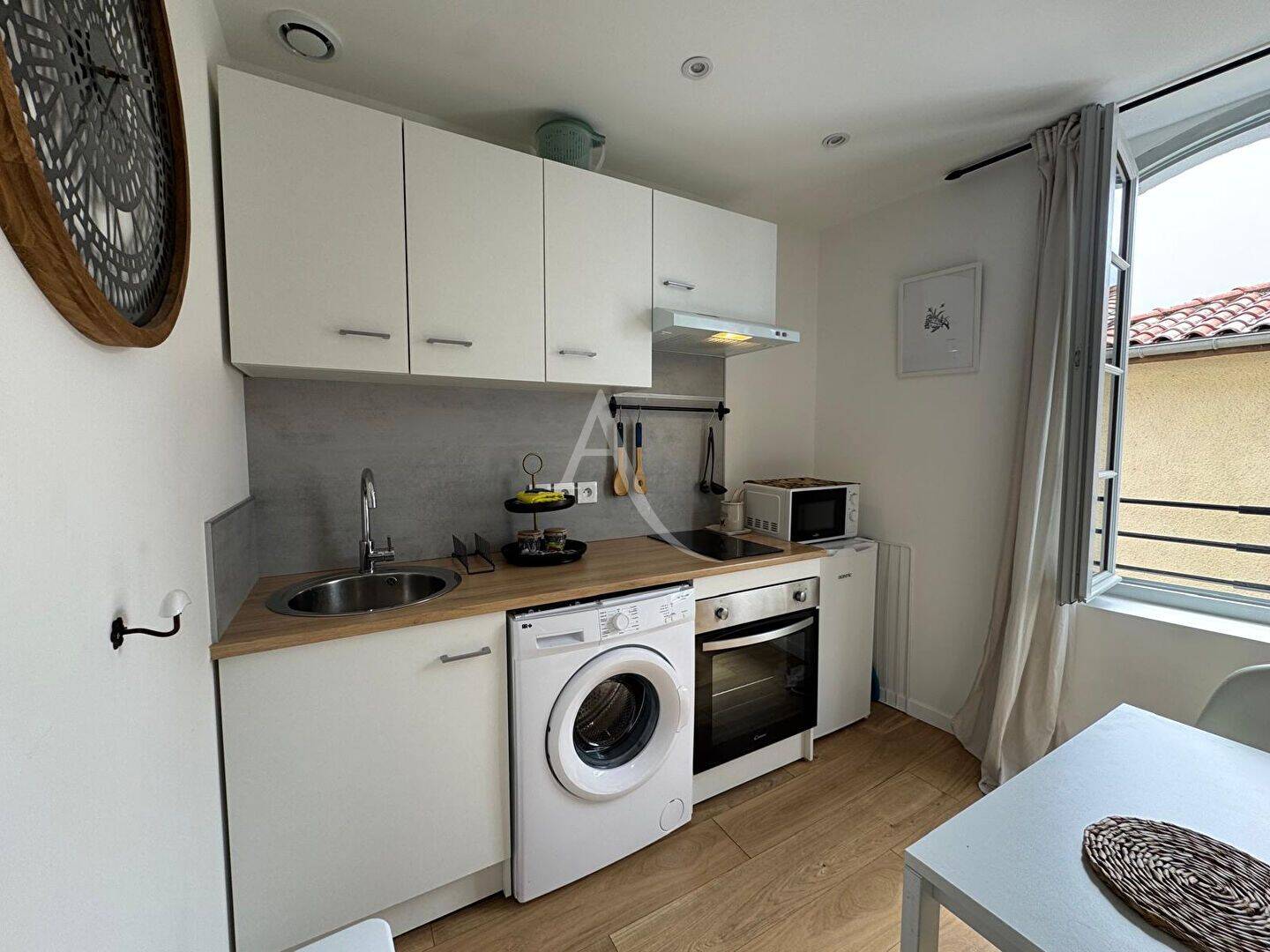 Appartement 2 pièces 27 m² · à Gaillac · 27 m² · 595 €/mois