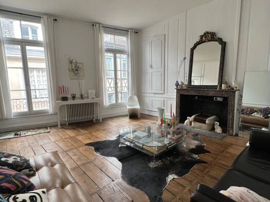 Appartement à louer 670 € 3 pièces 2 chambres 92 m² Étage 3/3 Limoges 87000