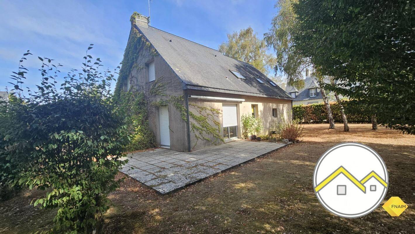 Maison 8 pièces 135 m² · à Châteaubriant · 135 m² · 263 750 €