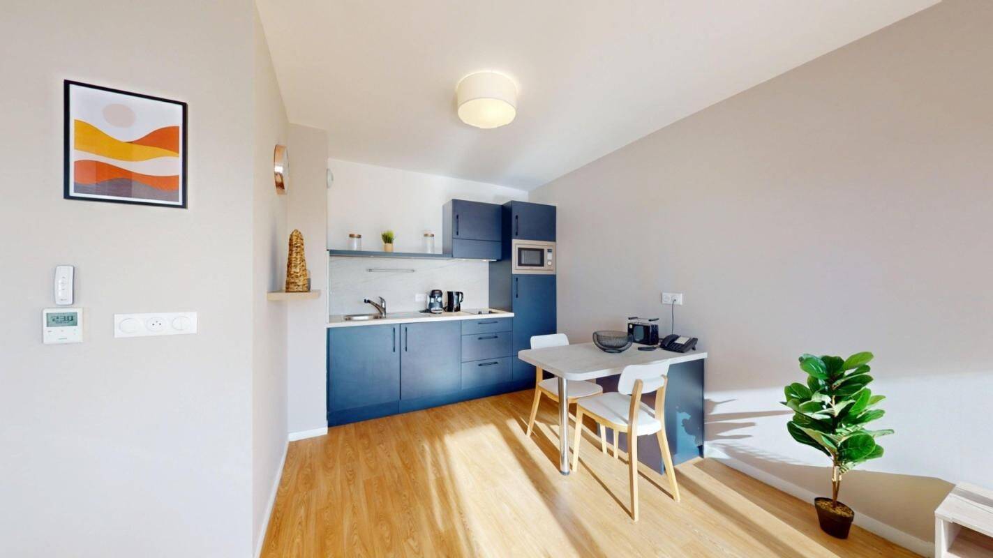 Appartement 2 pièces 43 m² · à Rouen · 43 m² · 850 €