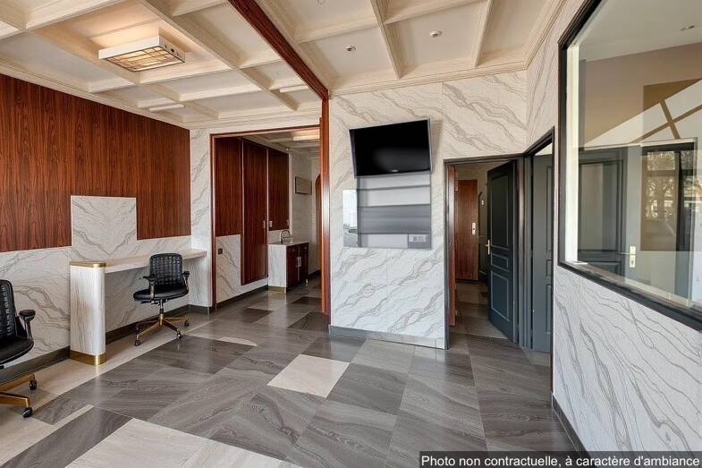 Local commercial à louer 1 400 € 69 m² de surface de vente Mexique Le Pecq 78230