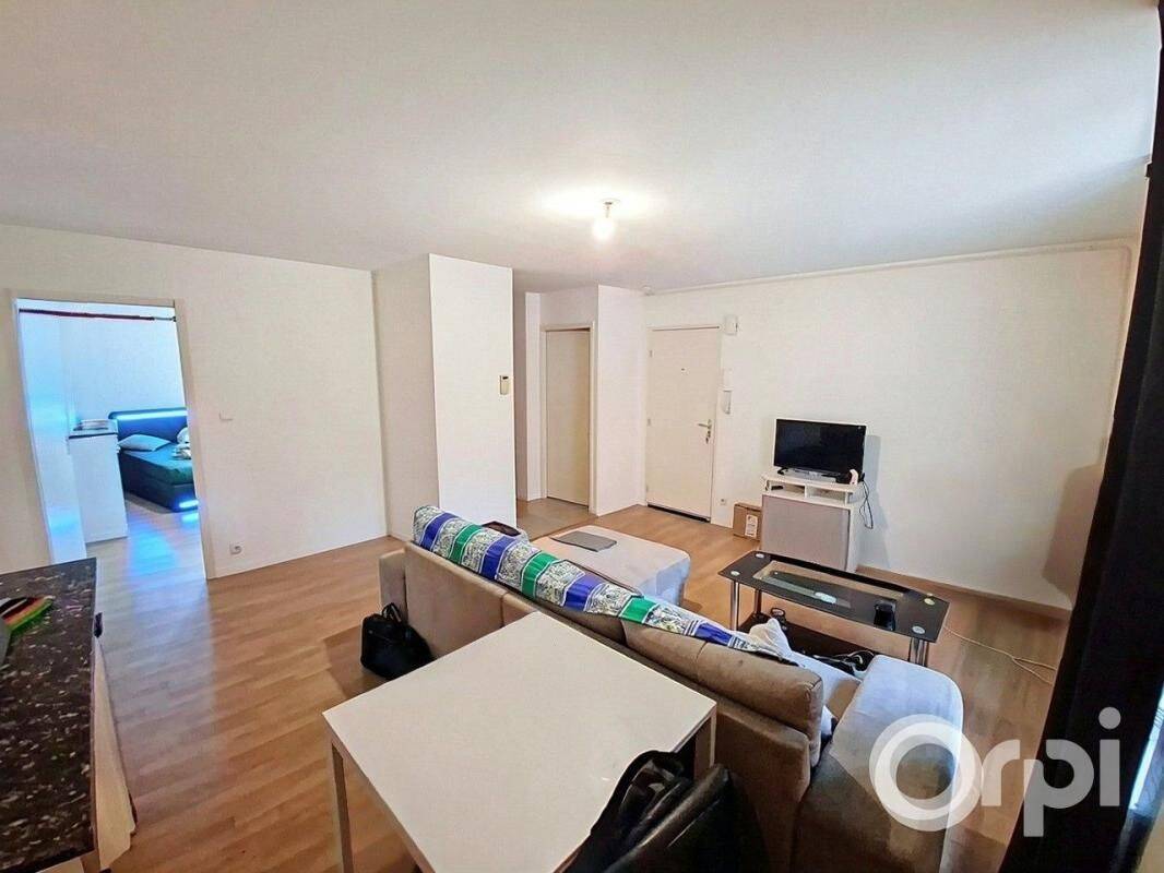 Appartement 3 pièces 63 m² · à Nancy · 63 m² · 105 000 €