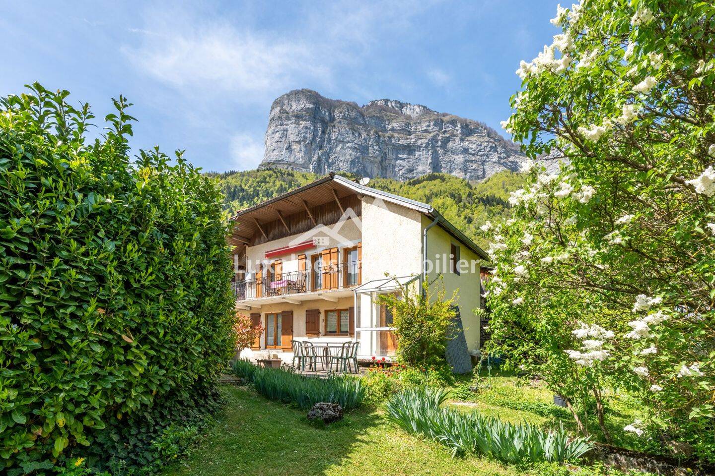 Maison 5 pièces 132 m² · à La Balme-de-Thuy · 132,4 m² · 510 000 €
