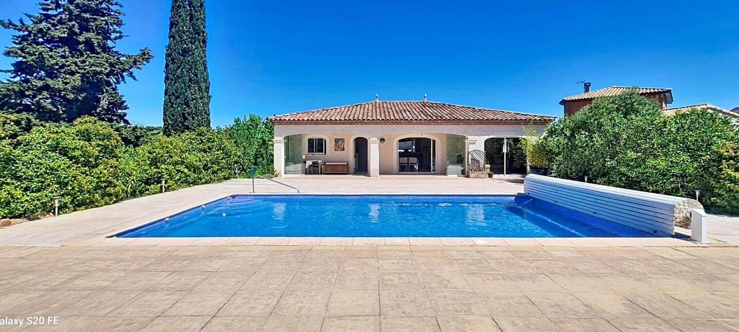 Maison 4 pièces 122 m² · à Roujan · 122 m² · 399 000 €