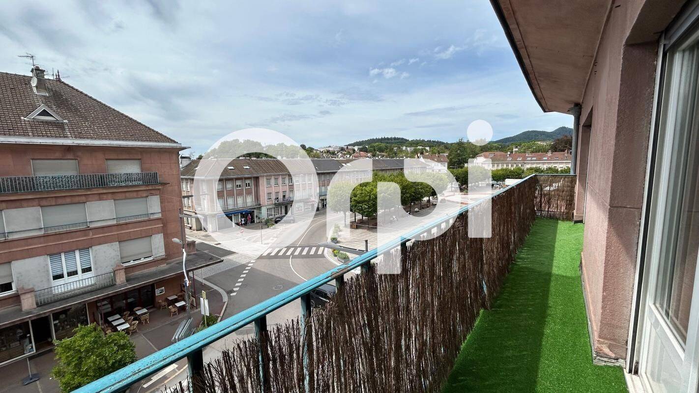 Appartement 3 pièces 98 m² · à Saint-Dié-des-Vosges · 98 m² · 680 €