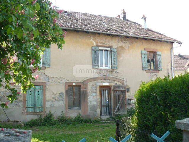 Maison 10 pièces 270 m² · à Granges-Aumontzey · 270 m² · 69 000 €