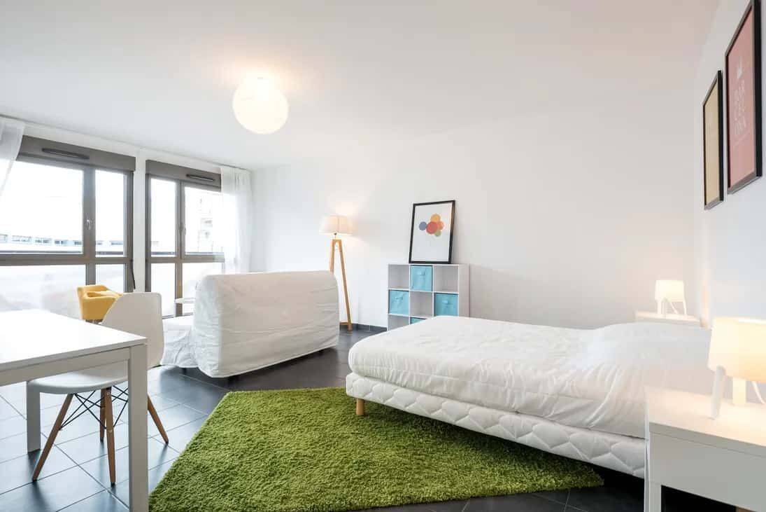 1 pièce 15 m² · à Lyon 2ème Arrondissement · 15 m² · 820 €/mois