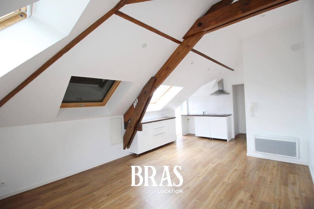 Appartement 1 pièce 20 m² · à Nantes · 20 m² · 500 €