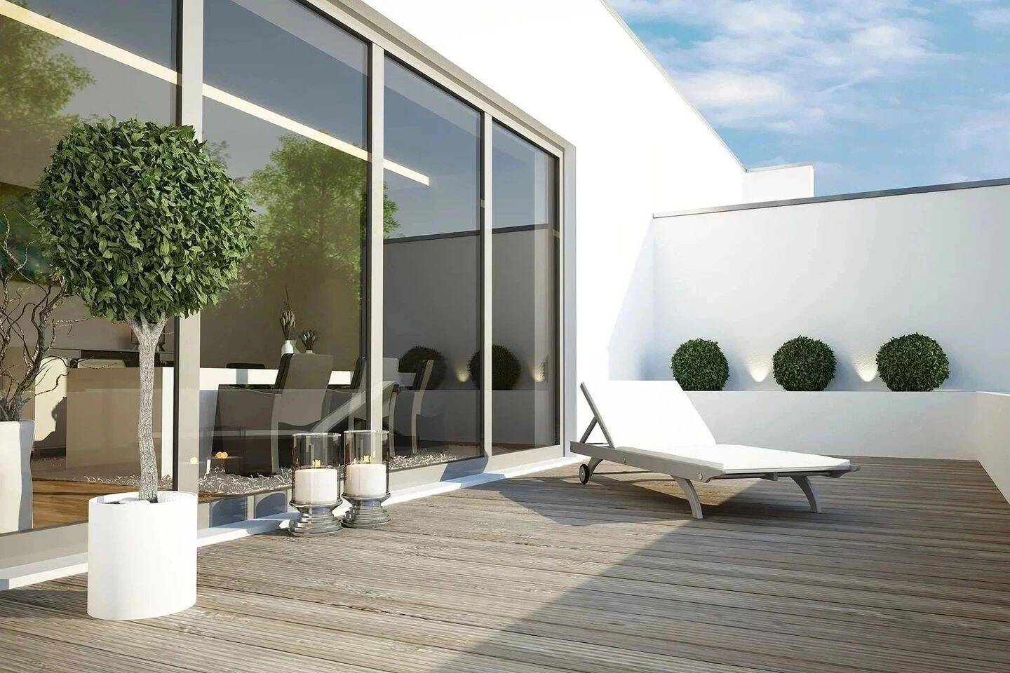Appartement 4 pièces 100 m² · à Suresnes · 100 m² · 1 070 000 €