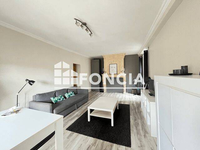 Appartement 2 pièces 45 m² · à Bordeaux · 45,1 m² · 849 €