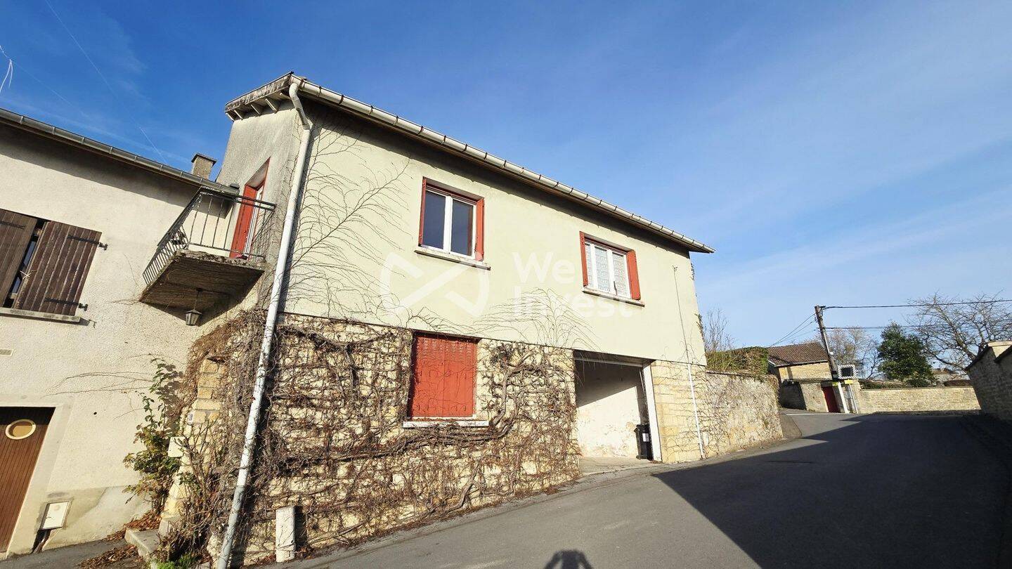 Maison 4 pièces 98 m² · à Stenay · 98 m² · 105 500 €