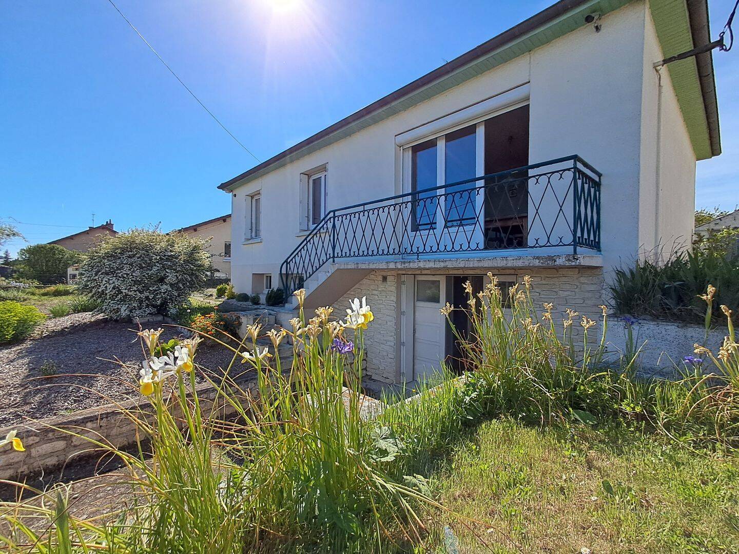 Maison 4 pièces 87 m² · à Jaunay-Marigny · 87 m² · 151 000 €