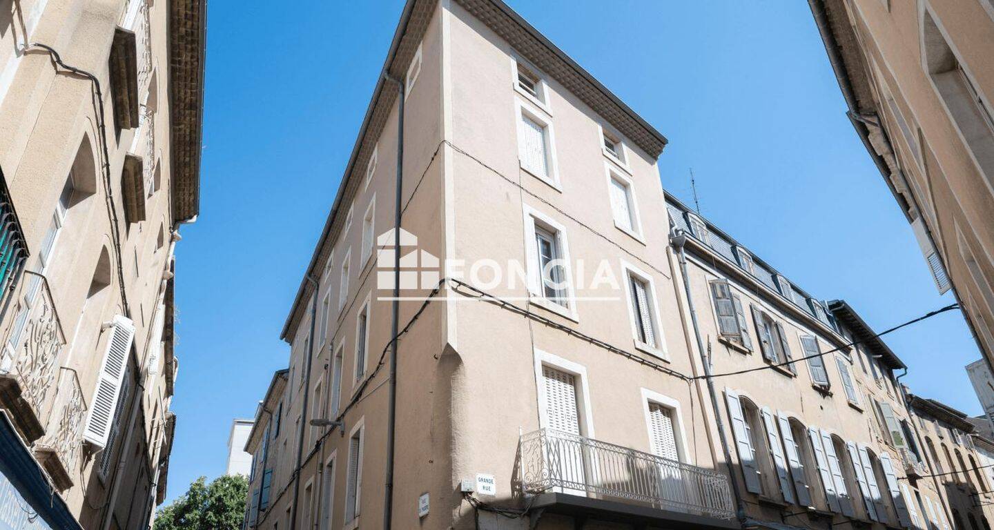 Appartement 2 pièces 53 m² · à Valence · 52,5 m² · 113 000 €