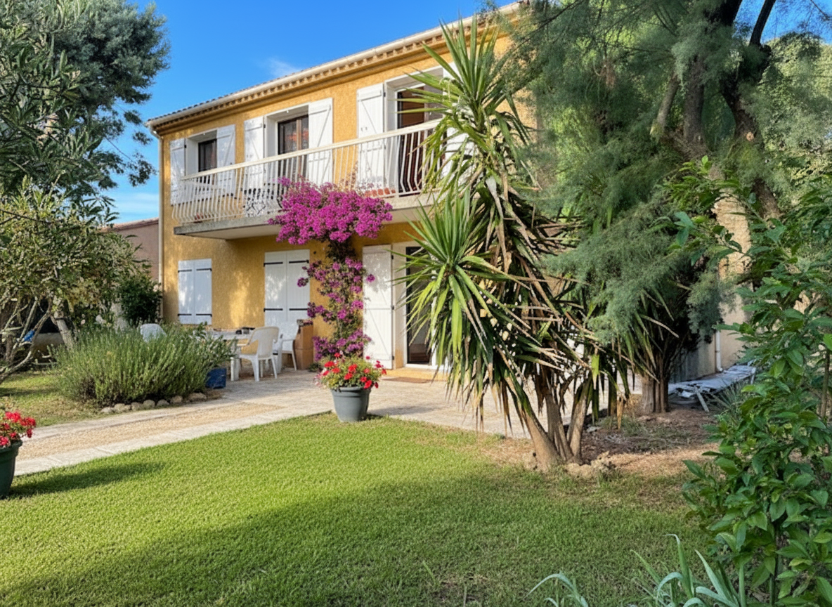 Maison 5 pièces 130 m² · à Grans · 130 m² · 410 000 €