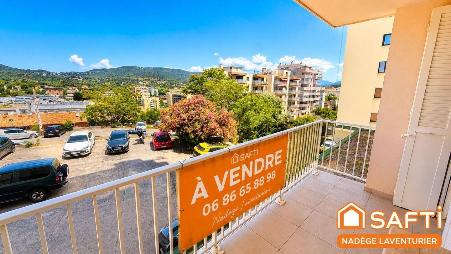 Appartement 3 pièces 71 m² · à Ajaccio · 71 m² · 195 000 €