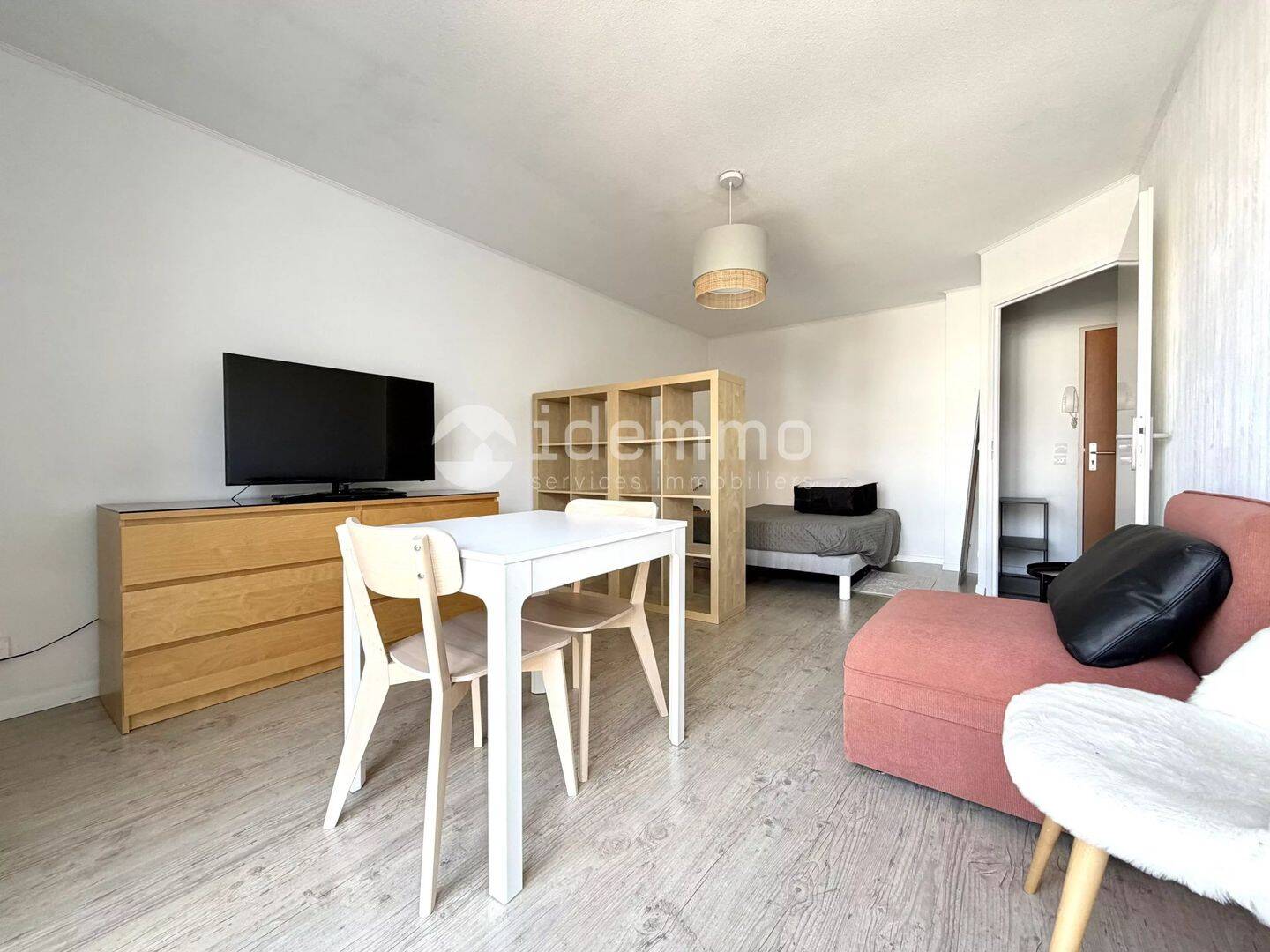 Appartement 1 pièce 32 m² · à Metz · 31,5 m² · 620 €