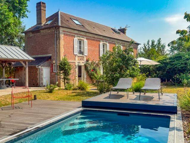 Maison 6 pièces 160 m² · à Sap-en-Auge · 160 m² · 499 000 €