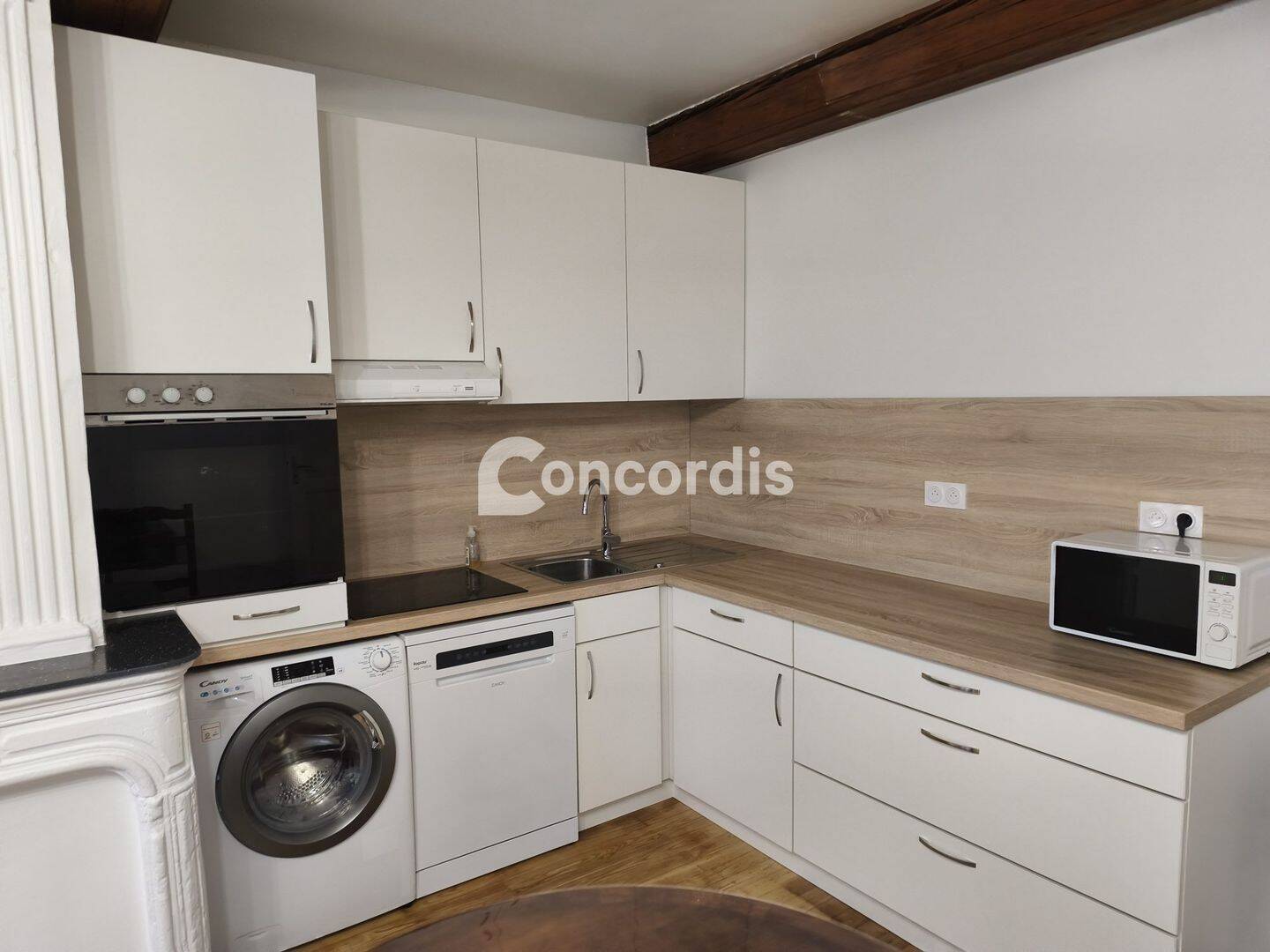 Appartement 2 pièces 54 m² · à Nancy · 53,5 m² · 850 €