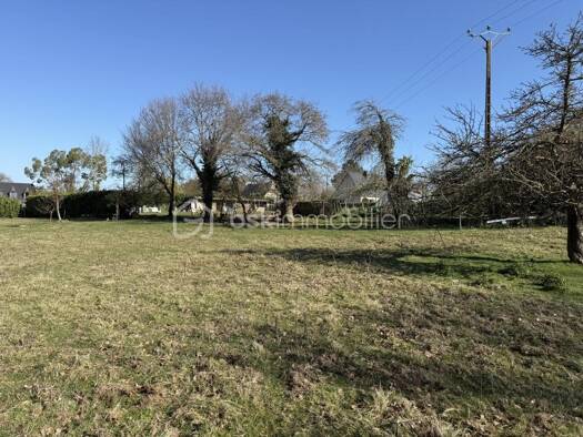 Terrain à vendre 65 000 € 997 m² de terrain Plélo 22170